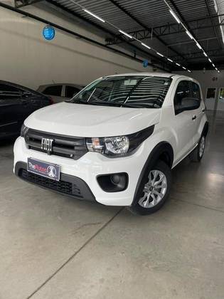 FIAT MOBI 1.0 EVO FLEX LIKE. MANUAL